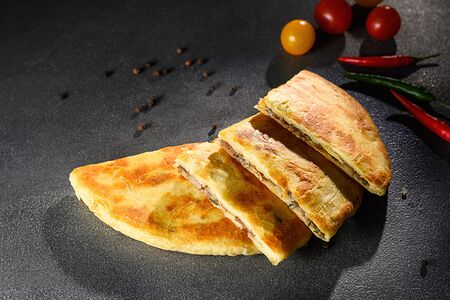 Чуду с мясом