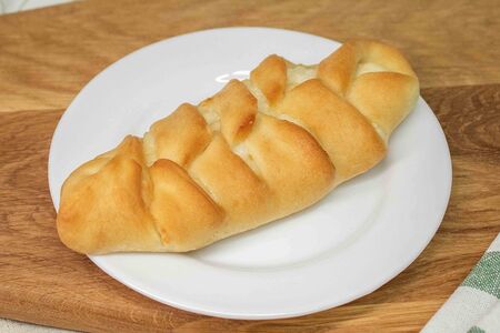 Плетенка с маком