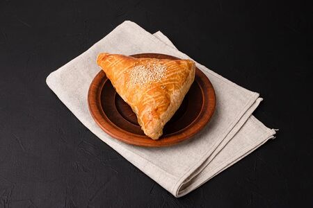 Самса с курицей