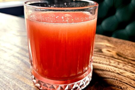 Фреш грейпфрутовый 