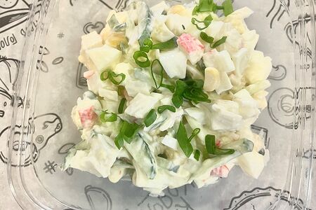 Салат Крабовый