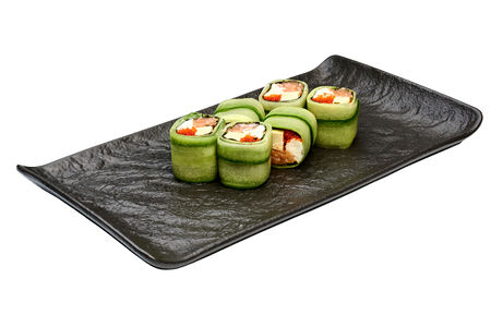 С лососем без риса (170/2/15/25 гр)