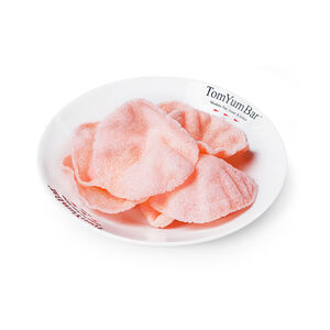 Креветочные чипсы Premium