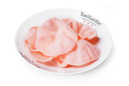 Креветочные чипсы Premium