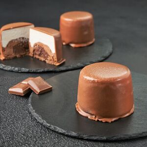 Пирожное Шоколадная Бомба