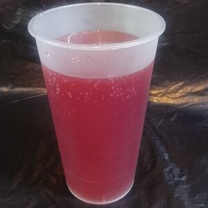 Морс малиновый