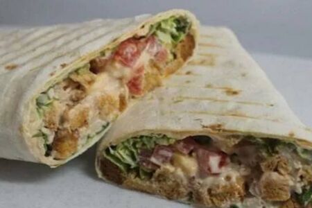 Шаурма Цезарь