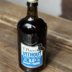 St.Peters Alcohol Free Beer