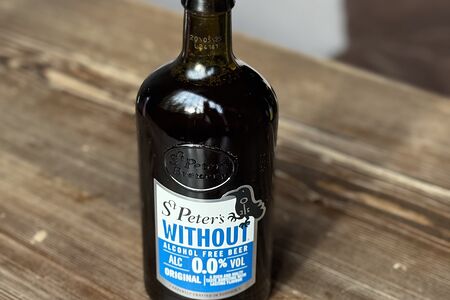 St.Peters Alcohol Free Beer