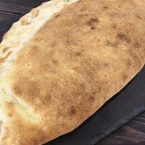 Реал кальцоне со свининой