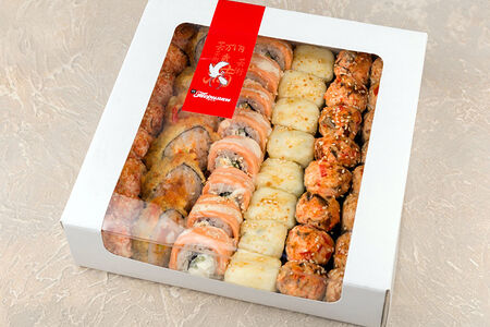 Party Box №3 Запеченные роллы