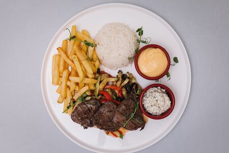 Фирменное блюдо Bazzap