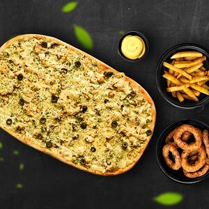 Свидание у скуфа