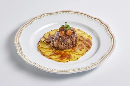 Филе миньон с татеном