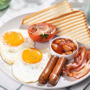 Անգլիական նախաճաշ