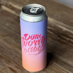 Dont worry baby alcohol free ale