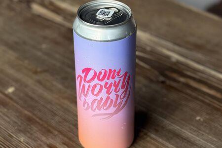 Dont worry baby alcohol free ale