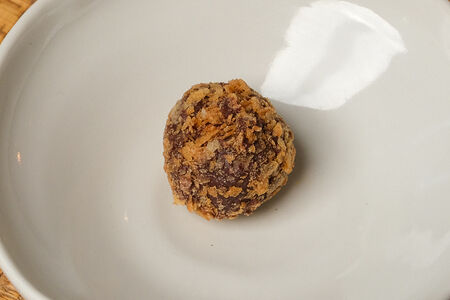 Трюфель Ром-апельсин