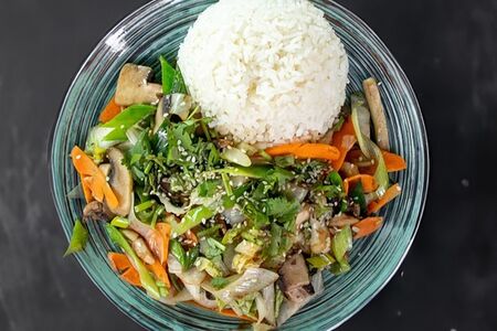 Рис Ком Рау