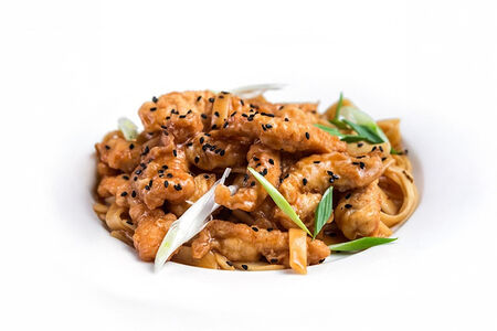 Удон Кай Темпура