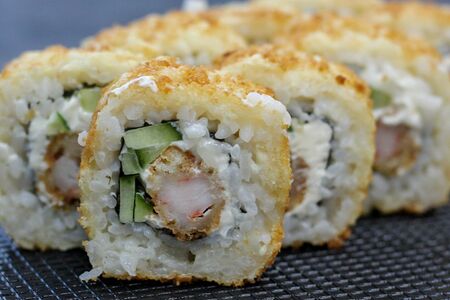 Темпура эби