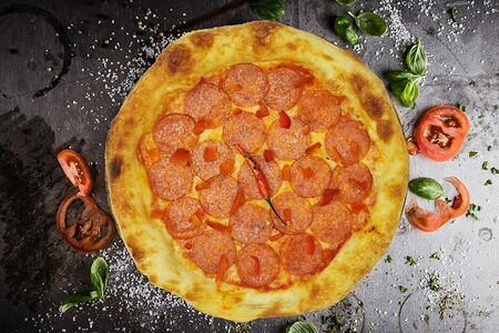 Пицца Диабло