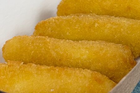 Сырные палочки 