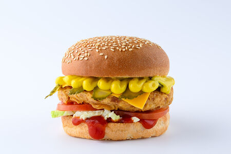 Бургер классика