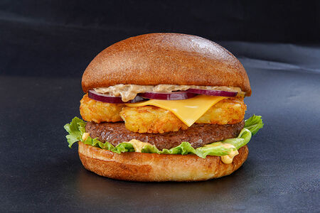 Бургер Деревенский