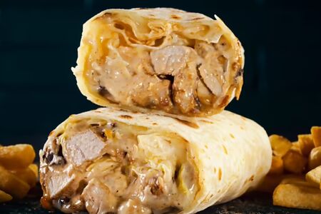 Американский буррито