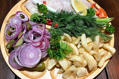 Деревенский набор