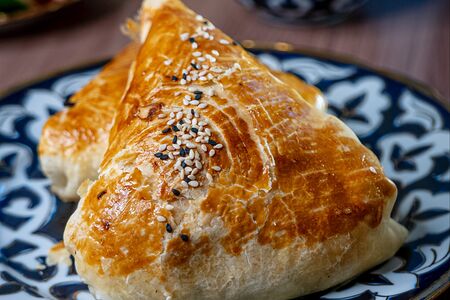 Самса куриная