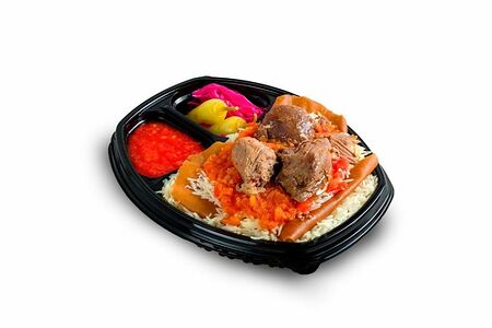 Фатте Баранина