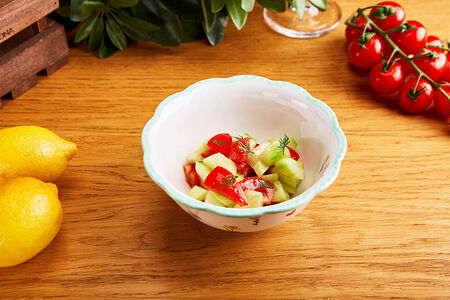 Овощной салат