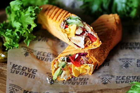 Шаверма супер чиз