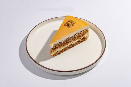 Торт Морковный с кешью