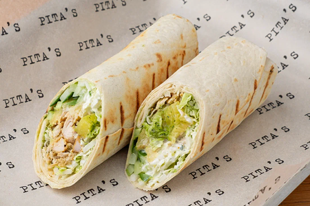 Гавайская с ананасом и орегано