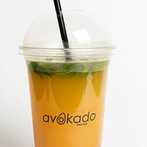 Манго-маракуйя