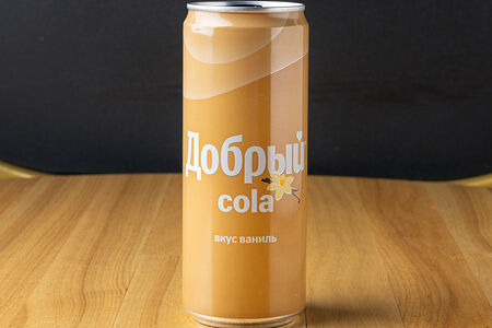 Кола жб ваниль