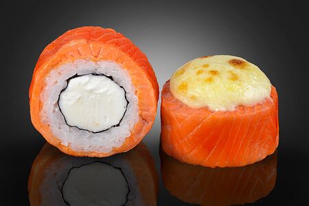 Филадельфия сырно-чесночная 