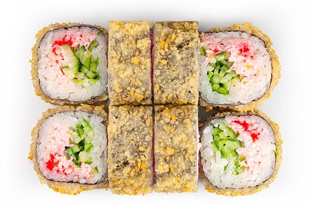 Калифорния темпура