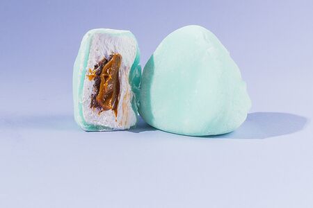 Моти Кофе с соленой карамелью 