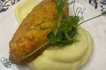 Котлета по-киевски 