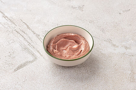 Паштет из печени цыплёнка