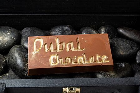 Дубайский шоколад