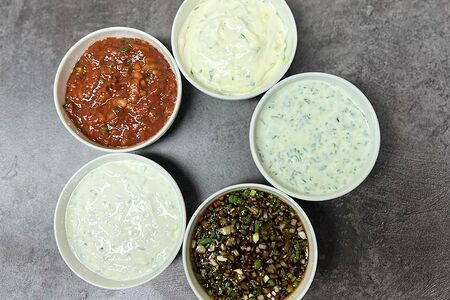 Соус томатный (неострый)