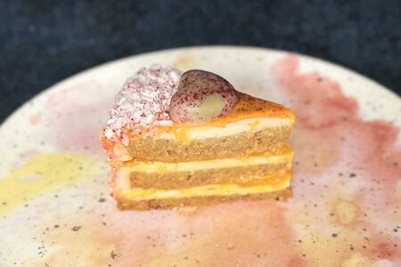 Торт Манго & Белый шоколад