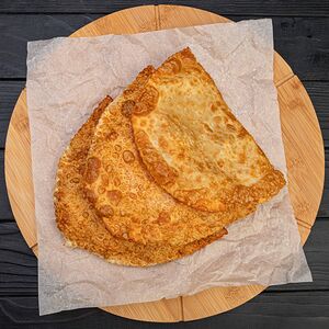 Сет из трех чебуреков