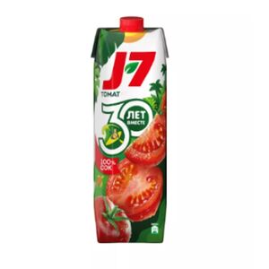 Сок томатный J7