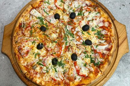 Пицца Тарантино